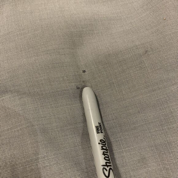 Travis Mathew Beck Shorts Mens Gray 34 Performance Stretch Golf Wicking Casual - Picture 7 of 13